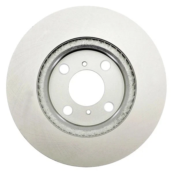 For Toyota Prius C 12-16 Raybestos Element3 Plain Front Brake Kit w Hybrid Pads Foto 3 de 4