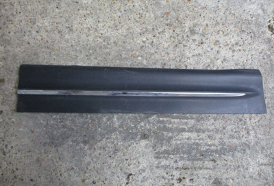A2477270700 Genuine Mercedes GLB X247 Front Left Door Moulding