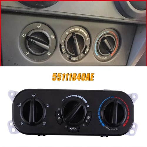 Replacement Accessory 55111840AE 55111840AB Heater Climate Control Switch - Picture 2 of 8