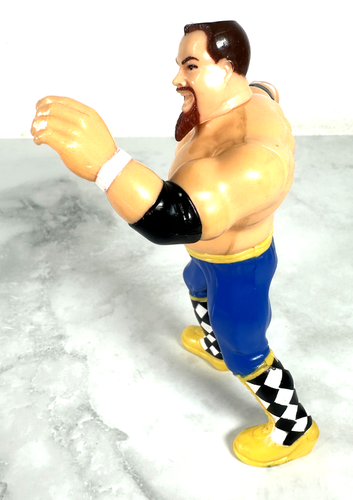 WWF WRESTLING HASBRO LOTTO VARI PERSONAGGI TITAN SPORTS ANNI 90 VINTAGE - Imagen 354 de 374