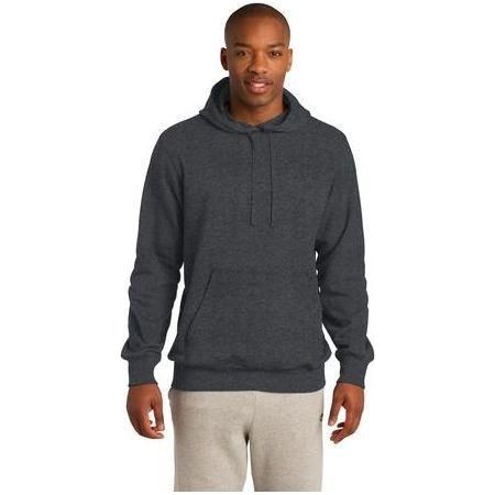 Mens Tall Pullover Hooded Sweatshirt - Picture 17 of 29