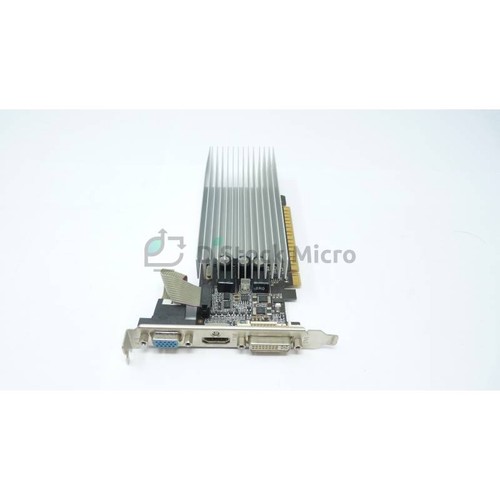 Carte vidéo PCI-E PNY Technologies NVIDIA GeForce GT 520 1Go GDDR3 - FRANCE / TV - Picture 2 of 3