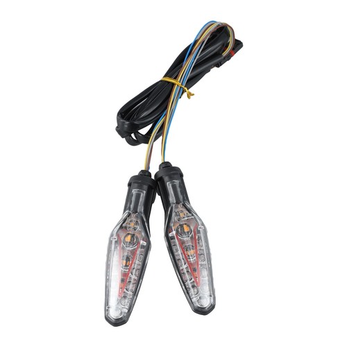 For BMW Motorcycle LED Tail Light Rear Signal for S1000RR M1000RR 2019 2025 - Picture 8 of 12