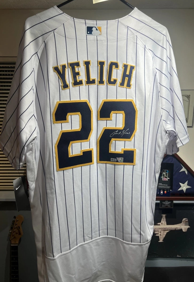 CHRISTIAN YELICH 直筆サインボール Christian Yelich MLB 原始亲笔签名的项目| eBay