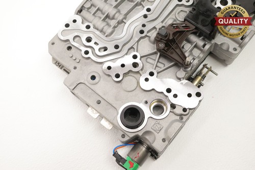 2012-2016 BMW 528i 2.0L AWD 8HP-45 A/T TRANSMISSION VALVE BODY OEM - Picture 3 of 10