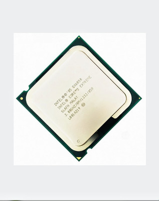 Intel Core (TM) Extreme CPU Q6850 4 x 3Ghz + Arctic Freezer 13 CPU Kühler