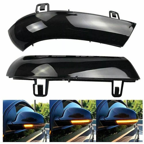 LED Turn Signals For Golf 5 For Jetta MK5 With Dynamic Flashing Pattern - Picture 2 of 13