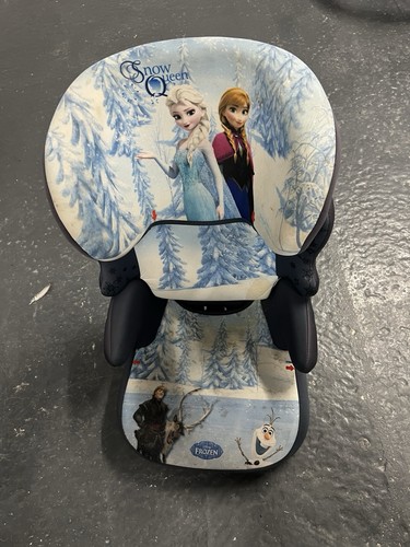 High Back Princess Car Seat Groups 3 - Picture 2 of 3
