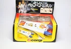 Corgi 1363 Buck Rogers Starfighter In Original Box - Near Mint Twin Pack