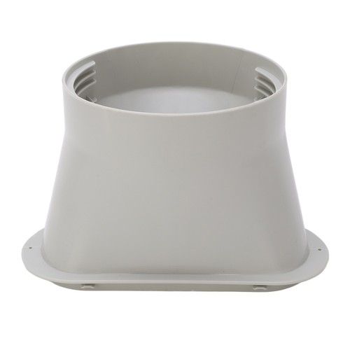 Air Conditioner Exhaust Hose Adapter Window Sealing Plate Vent Tube. - Bild 19 von 23