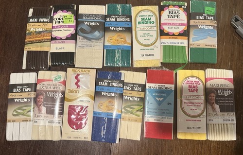 Lot Of Vintage Sewing Items As Shown