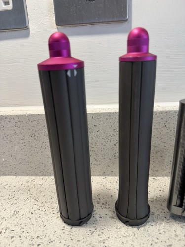 Dyson AirWrap™ Complete Multi-Styler - Nickel/Fuchsia - Long Barrel Version - Picture 10 of 13