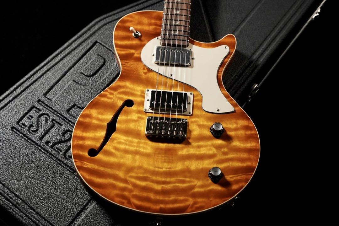 ⭐︎レア⭐︎ PJD Guitars Carey limited ⭐︎レア⭐︎ PJD Guitars Carey limited First Impressions