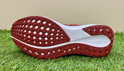 NFL x Nike Air Zoom Pegasus 41 Arizona Cardinals Red Shoes FZ5077-600 Size 11.5 - Picture 6 of 10