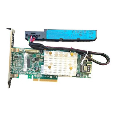 HP Smart Array P408i-p SR Gen10 RAID Controller 12G 8port + BBU 830824-B21