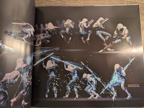 The Art of Destiny Volume 2 Hardcover Art Book Bungie Titan Books - Bild 9 von 14