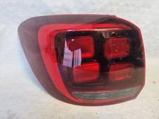 Dacia Sandero Mk2 2017-2019 Passenger NS Rear Left Taillight 265554938R