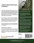 VSphere High Performance Cookbook by Prasenjit Sarkar (Paperback, 2013)