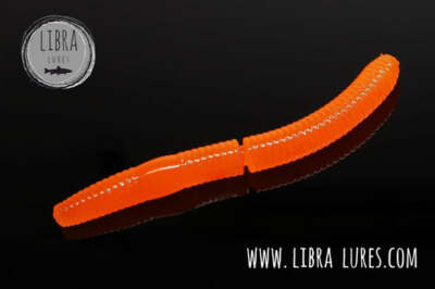 LIBRA LURES FATTY D´WORM Forellenköder Softbait Gummiköder Set BOX Aroma Forelle