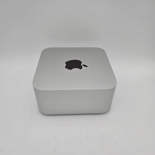 2022 Apple Mac Studio M1 Max 3.2GHz 32GB RAM 512GB SSD Silver MJMV3LL/A - Bild 4 von 10