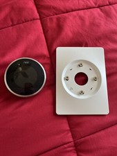 Nest  Learning Thermostat (2nd Generation) - Used Excellent Condition
