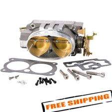 BBK 1544 Twin 58MM Throttle Body for 94-97 Camaro & Firebird / 94-96 Corvette V8