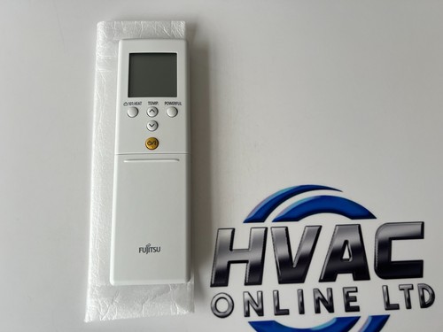 Fujitsu AR-REM4E Klimaanlage Infrarot Fernbedienung ARREM4E - Bild 1 von 9