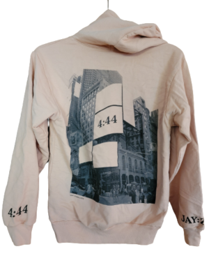 JAY-Z 4:44 PULLOVER HOODED SWEATSHIRT | eBay