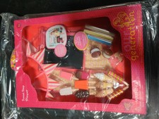 our generation sweet stop playset