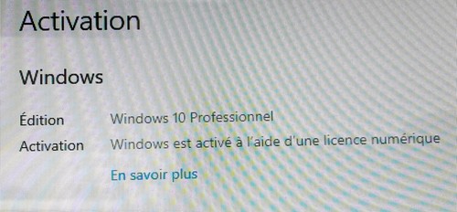 Unité Centrale PC HP ProDesk 400 G1 : Intel i3 / 8 go DDR3 / 500 go / Win 10 Pro - Photo 6/8