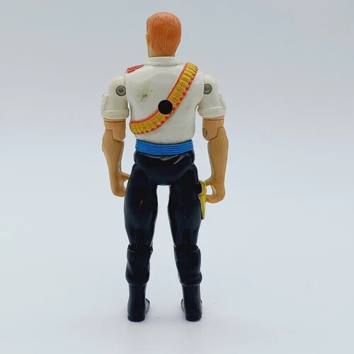 Action figure Sgt. Jetplane Johnson Unifighters Giant Jet Fighter Galoob 1990 - Bild 5 von 8
