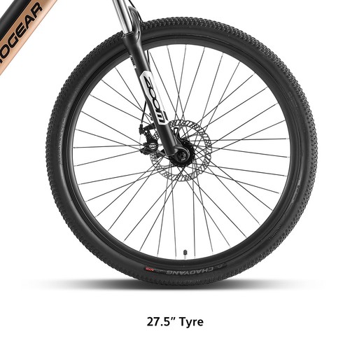 NEW Progear E-Trail Electric Mountain Bike 27.5"18" Full Suspension Alloy Frame - Picture 9 of 10
