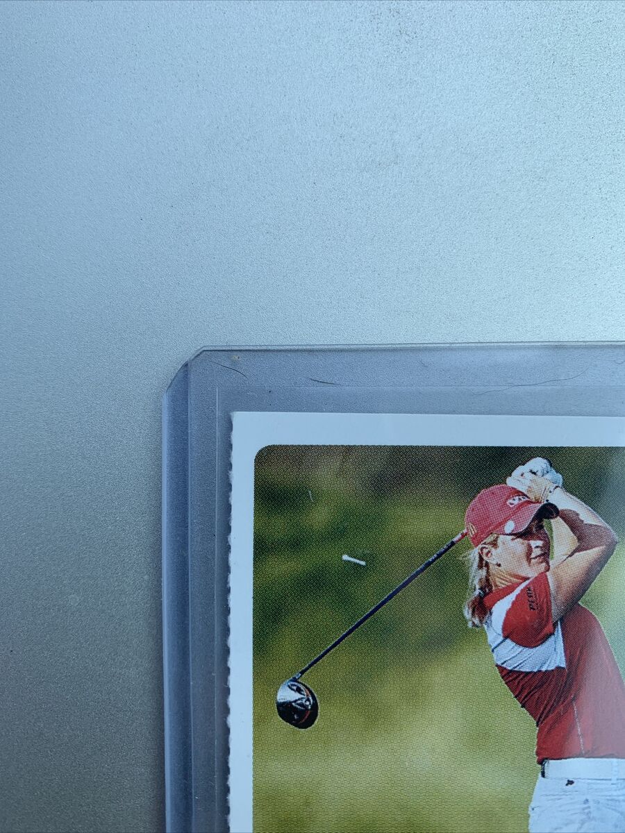 SUZANN PETTERSEN ROOKIE RARE SPORTS ILLUSTRATED FOR KIDS SI LPGA