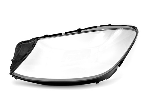 Mercedes W222 Headlight. Headlamp Lens Cover Glass replacement pair. Left+Right - Picture 7 of 11