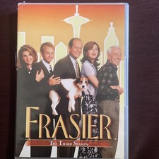 Frasier: The Complete Third Season (DVD, 1995)