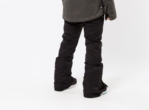 686 Women After Dark Insulated Snowboard Pant (S) Black L7W404-BLK - Picture 2 of 2