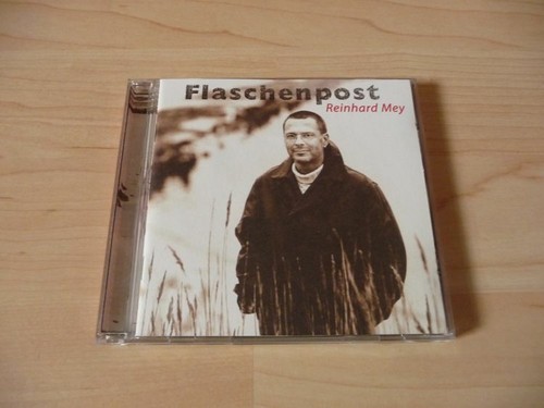 CD Reinhard Mey - Flaschenpost - 1998 - Bild 1 von 1