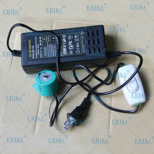 Herramienta de limpieza de orificios con boquilla inyector máquina de eliminación de depósitos de carbono E1024107 - Imagen 3 de 6