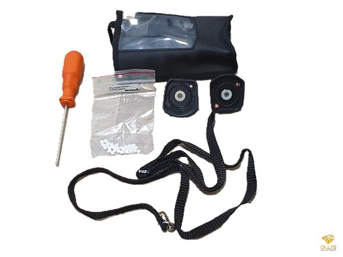 Sewerin Ex-Tec PM 4 Set detector de gas medidor de gas para gases inflamables sensor de mano - Imagen 11 de 22