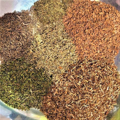HAPPY TEA - Mood improving, uplifting for depression by Master Herbalist 2.5 oz. - Picture 4 of 8