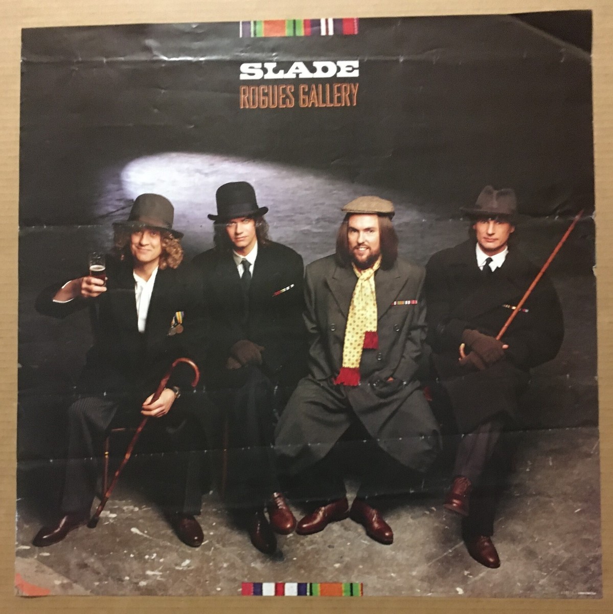 見本盤 PROMO SLADE スレイド / HOW DOES IT FEEL ? ハウ・ダズ