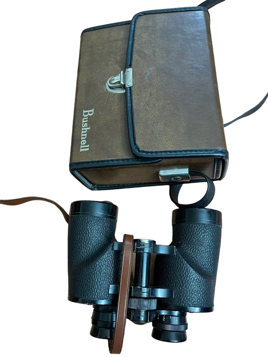 FPO Japan Bushnell Featherlight 7X35 Binoculars Coated