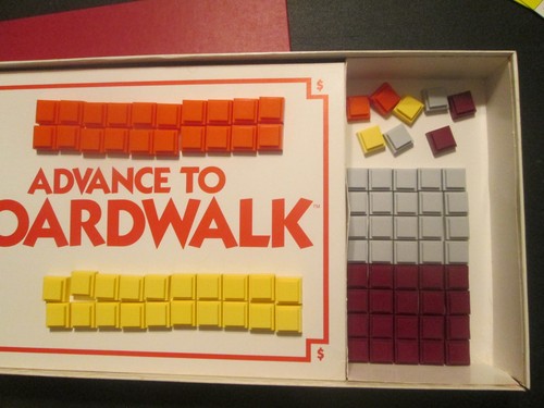Advance To Boardwalk de Parker Brothers - Imagen 11 de 11