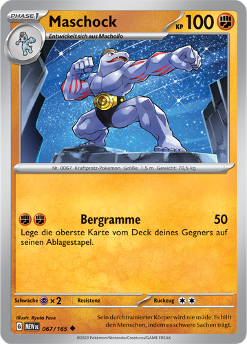 Pokemon Karten 151 ⭐️ DEUTSCH ⭐️ MEW, GLURAK ⭐️ Auswahl 1-151 - Bild 75 von 164