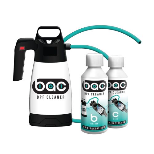 DPF Cleaner Spray Cleaning Unblock Diesel Particulate Filter Exhaust BAC101 Kits - Picture 7 of 28