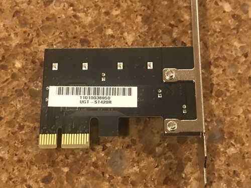 Vantec UGT-ST420R 2-Port SATA II 300 PCIe Host Card with RAID - Picture 4 of 4