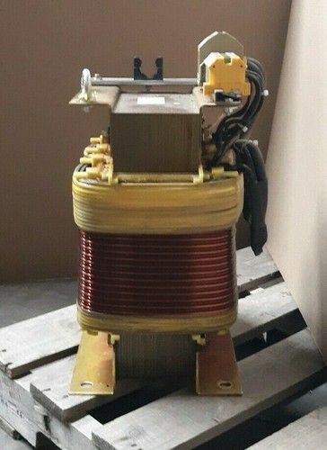 Qtek U1210/103 KW30.08 Choke -115V - Picture 4 of 5