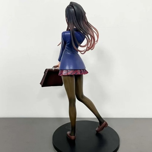 25cm Komi Can'T Communicate Komi Shouko Anime Girl Figure Model Gk Statue... - Picture 23 of 24