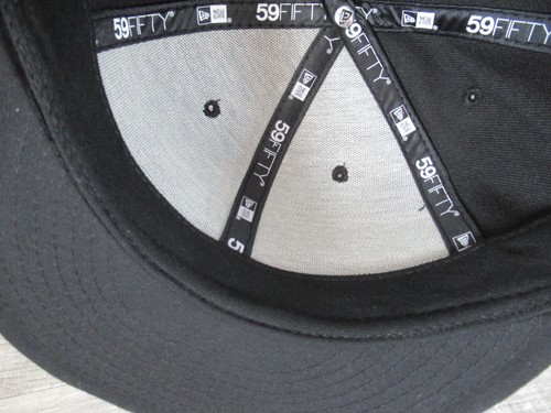 Kingsport Mets New Era eng anliegende Mütze Gr. 7 Minor League MiLB 59FIFTY 5950 - Bild 7 von 9