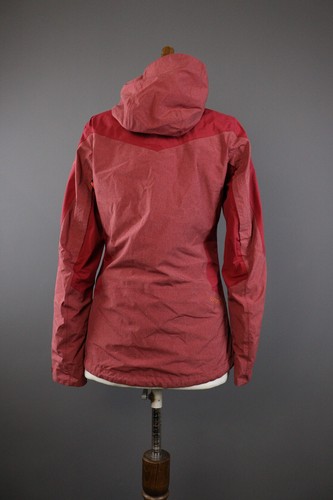 Ladies Salewa Gore-Tex Full Zip Hooded Outdoor Waterproof Jacket Size US 8 - Picture 5 of 11